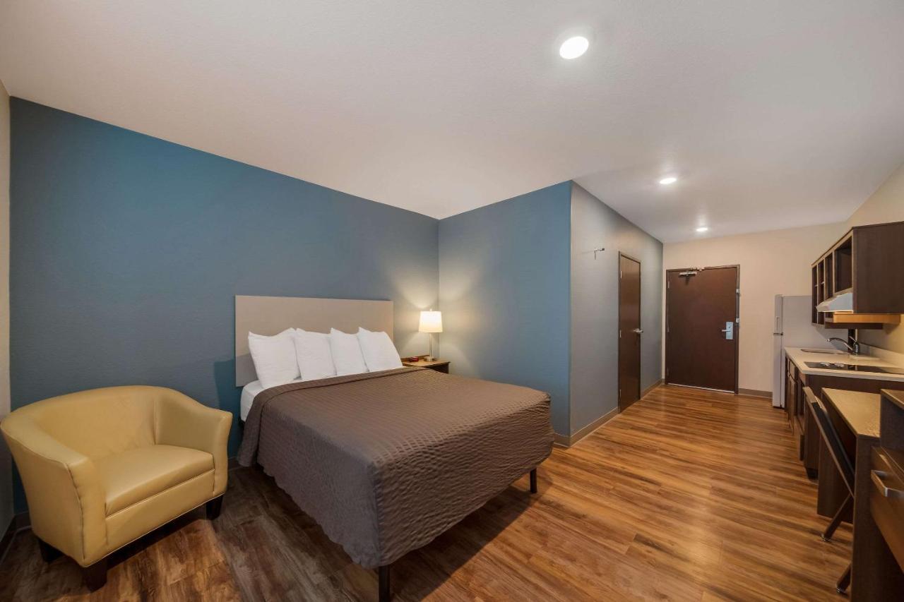 Woodspring Suites Wesley Chapel-Tampa Esterno foto
