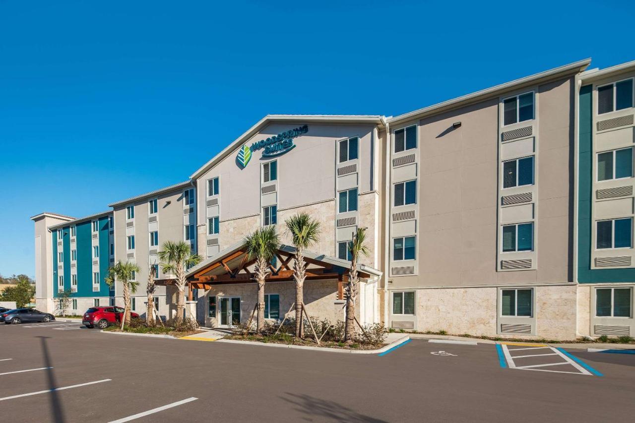 Woodspring Suites Wesley Chapel-Tampa Esterno foto