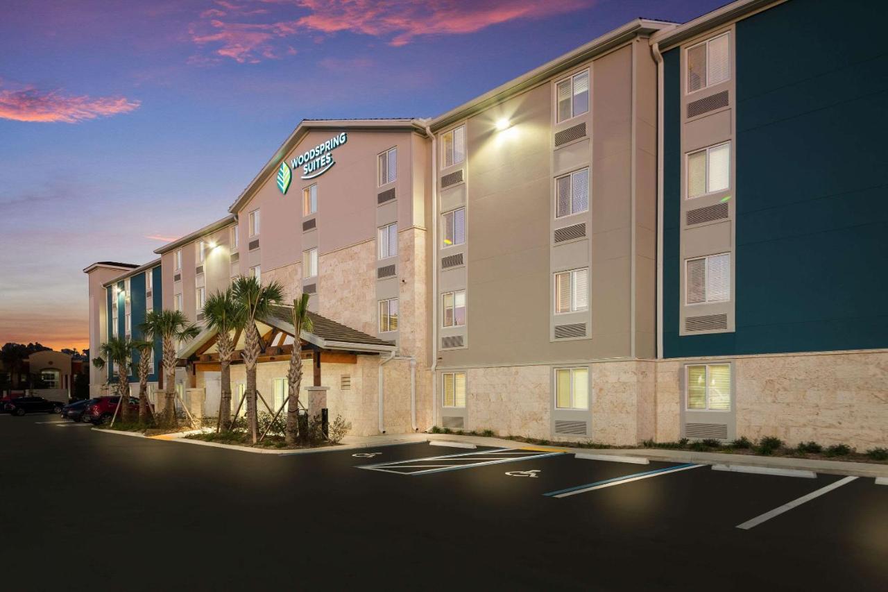 Woodspring Suites Wesley Chapel-Tampa Esterno foto