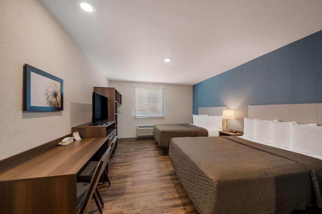 Woodspring Suites Wesley Chapel-Tampa Esterno foto