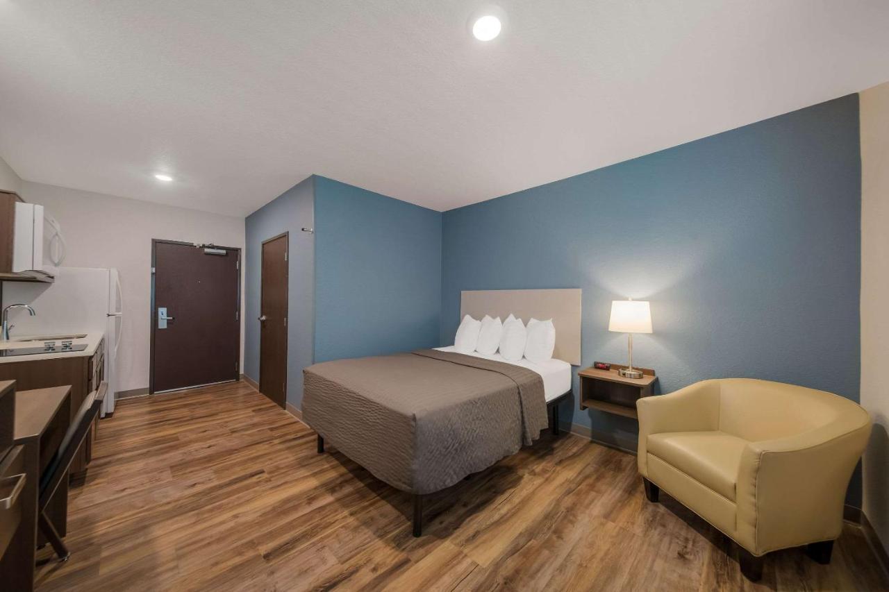 Woodspring Suites Wesley Chapel-Tampa Esterno foto