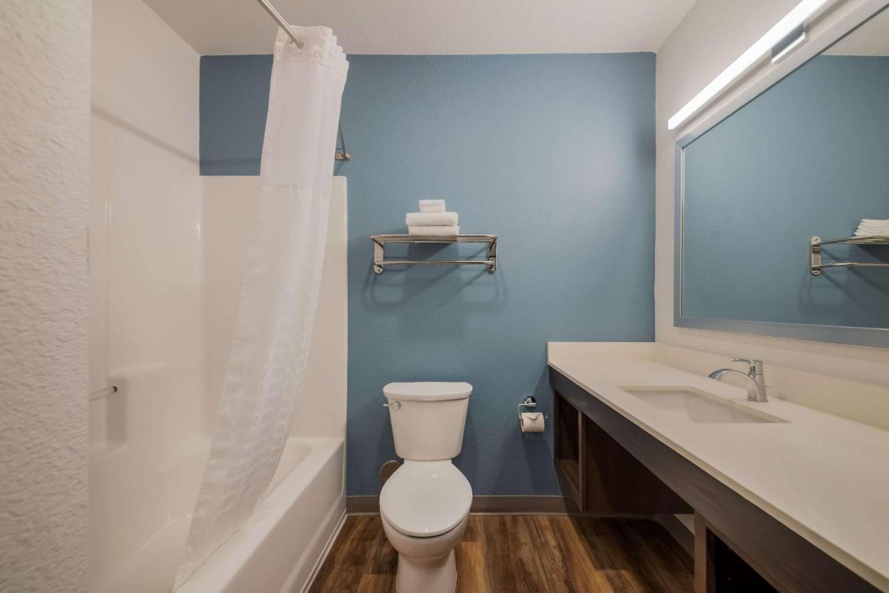 Woodspring Suites Wesley Chapel-Tampa Esterno foto