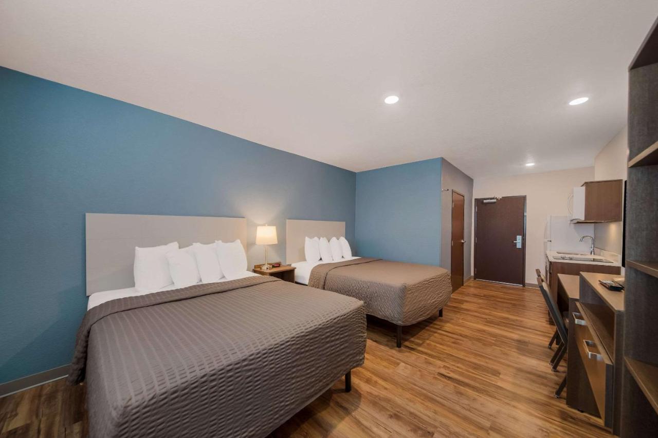 Woodspring Suites Wesley Chapel-Tampa Esterno foto