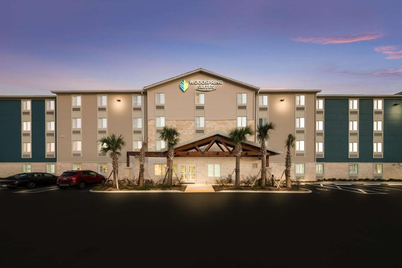 Woodspring Suites Wesley Chapel-Tampa Esterno foto