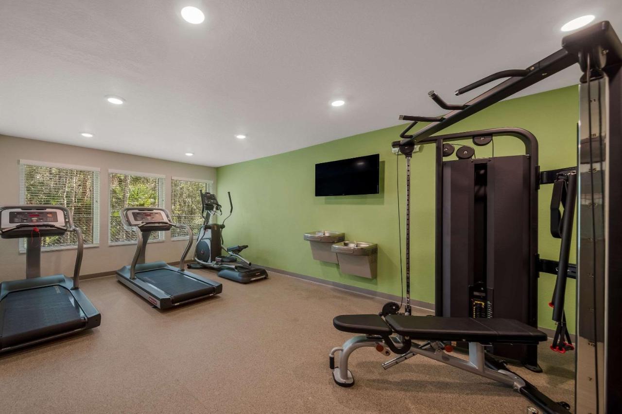 Woodspring Suites Wesley Chapel-Tampa Esterno foto