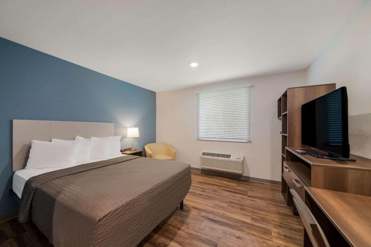 Woodspring Suites Wesley Chapel-Tampa Esterno foto